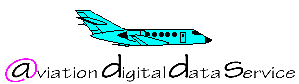 Aviation Digital Data Service - A site for grabbing useful information before a flight.