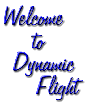 Welcome to Dynamic Flight